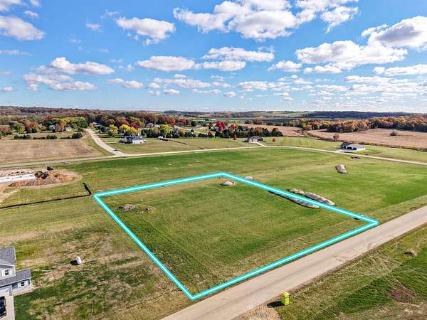 1.52 Acres of Residential Land for Sale in Albany, Wisconsin