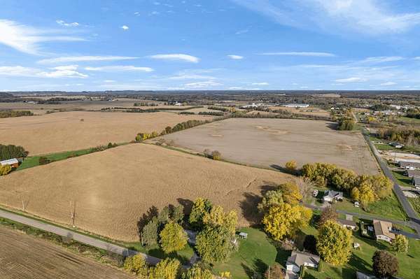 16.9 Acres of Agricultural Land for Auction in New Lisbon, Wisconsin