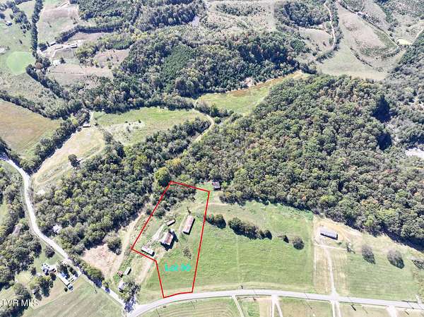 2.45 Acres of Residential Land for Sale in Midway, Tennessee