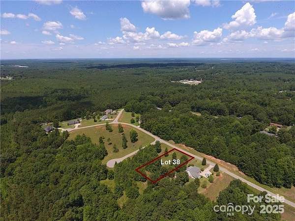0.56 Acres of Residential Land for Sale in Wadesboro, North Carolina