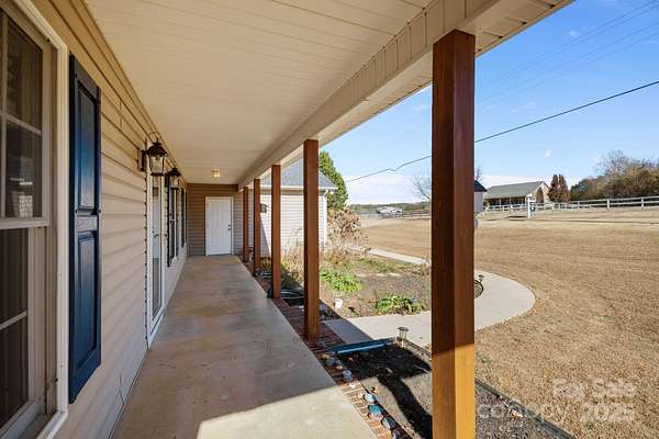 1.84 Acres of Residential Land with Home for Sale in Bessemer City, North Carolina