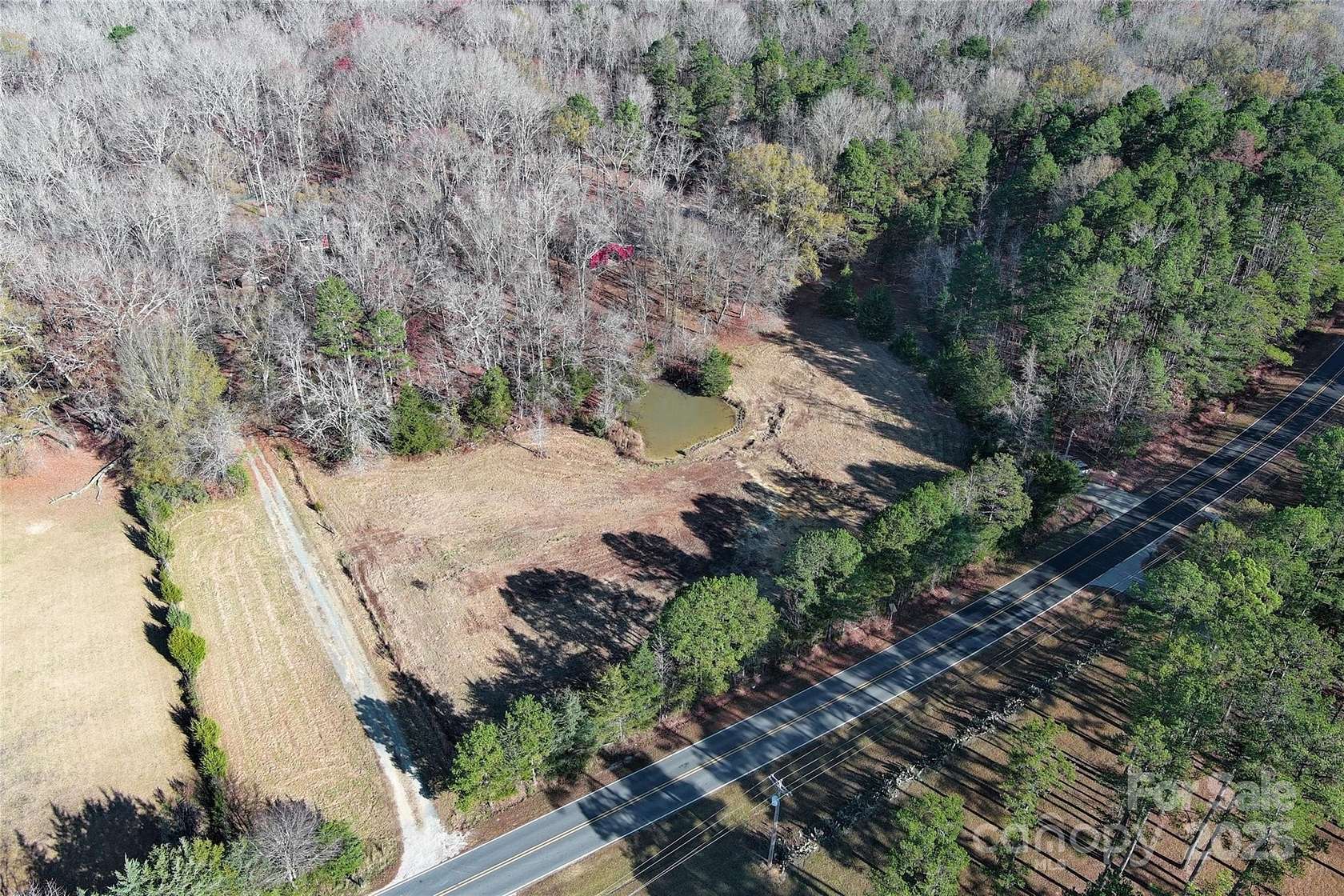 3.77 Acres of Residential Land for Sale in Waxhaw, North Carolina