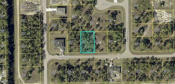 0.24 Acres of Residential Land for Sale in Lehigh Acres, Florida