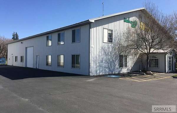 1.87 Acres of Improved Commercial Land for Sale in Idaho Falls, Idaho