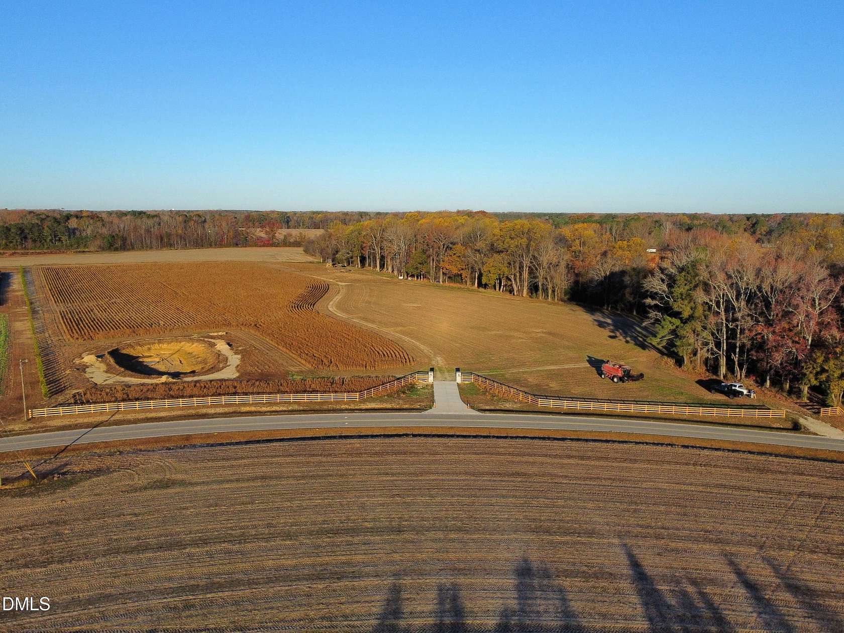 17.7 Acres of Land for Sale in Kenly, North Carolina