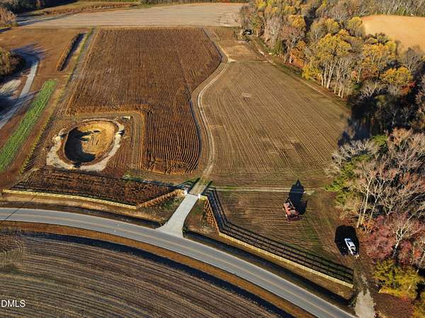 17.7 Acres of Land for Sale in Kenly, North Carolina