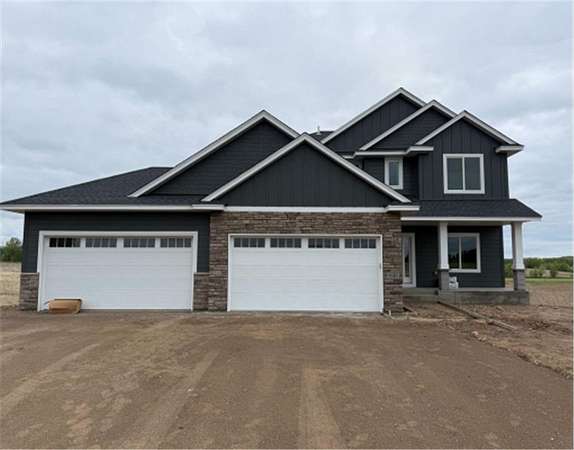 4.37 Acres of Land with Home for Sale in Zimmerman, Minnesota