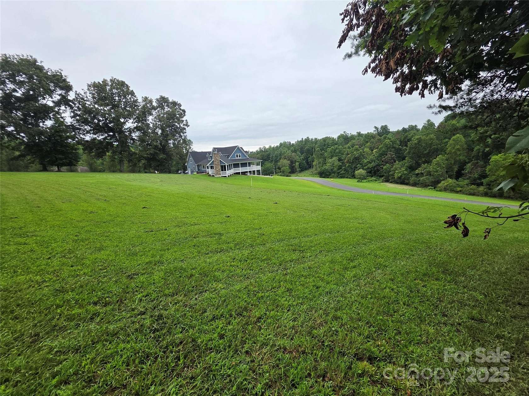 1.44 Acres of Residential Land for Sale in Mars Hill, North Carolina