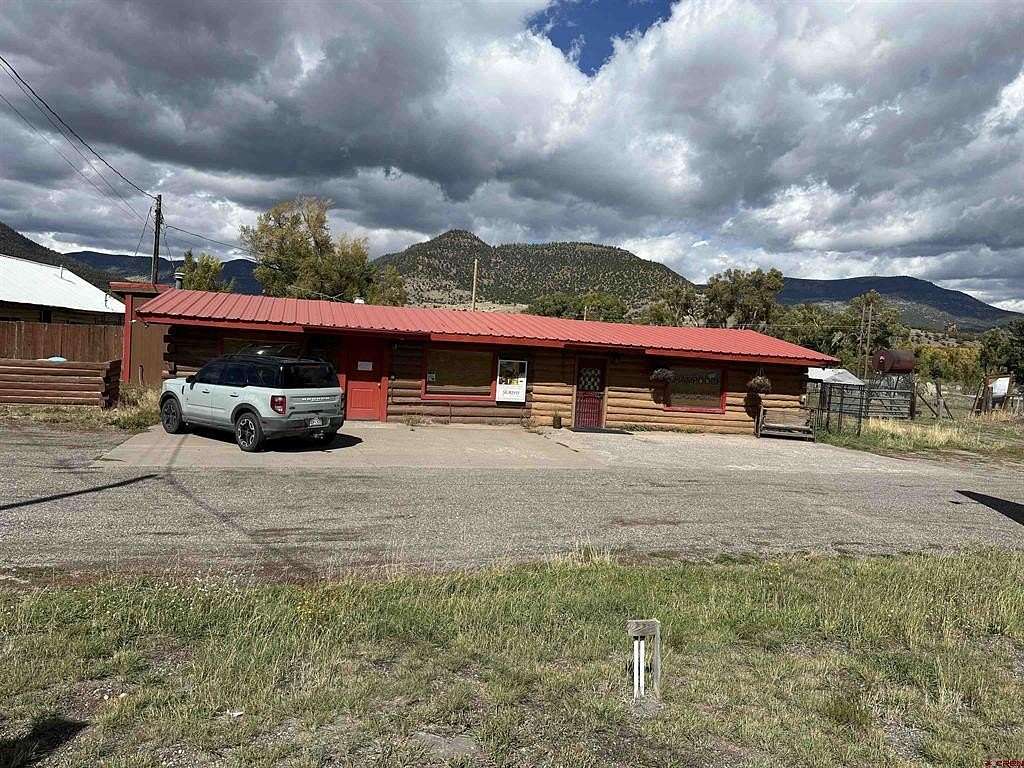 1.5 Acres of Improved Commercial Land for Sale in South Fork, Colorado