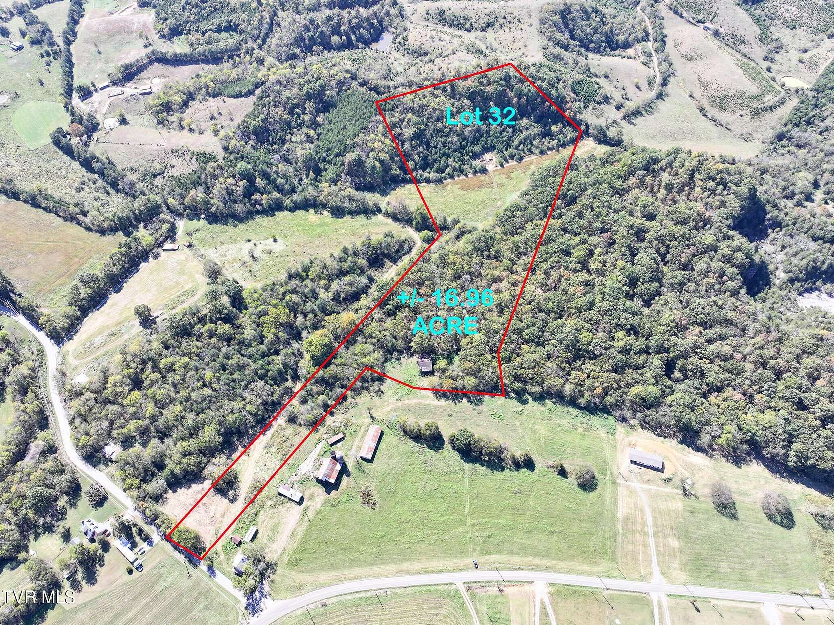 17 Acres of Land for Sale in Midway, Tennessee