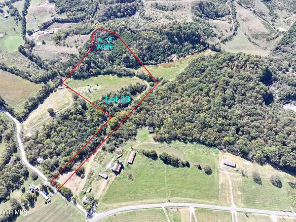 15 Acres of Land for Sale in Midway, Tennessee