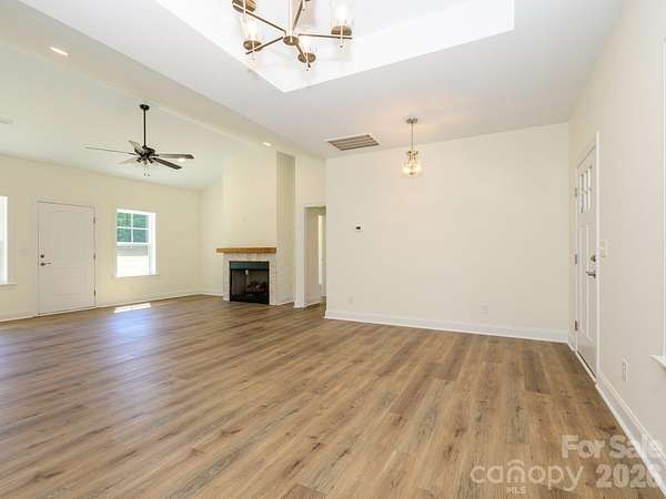 1.5 Acres of Land with Home for Sale in Monroe, North Carolina