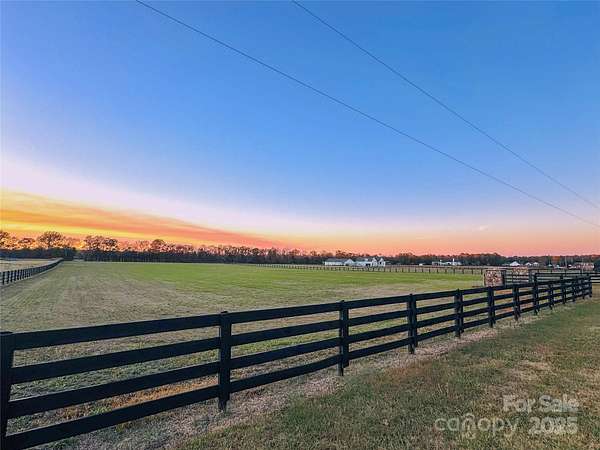 6.73 Acres of Residential Land with Home for Sale in Chester, South Carolina
