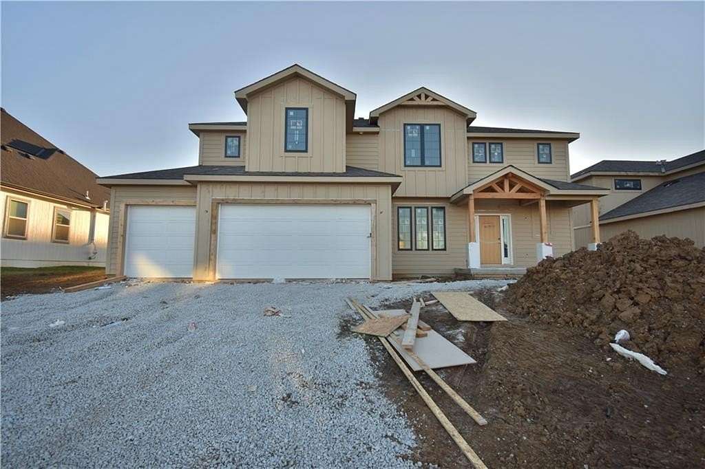 0.21 Acres of Residential Land with Home for Sale in Kansas City, Missouri