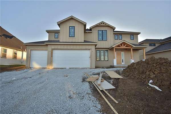 0.21 Acres of Residential Land with Home for Sale in Kansas City, Missouri