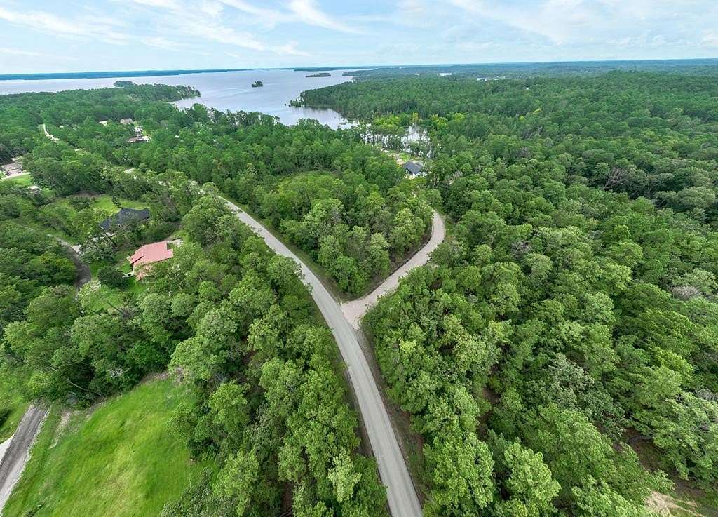 0.83 Acres of Land for Sale in Brookeland, Texas