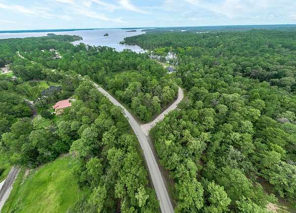 0.83 Acres of Land for Sale in Brookeland, Texas