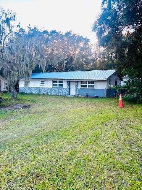 5 Acres of Residential Land with Home for Sale in Wesley Chapel, Florida