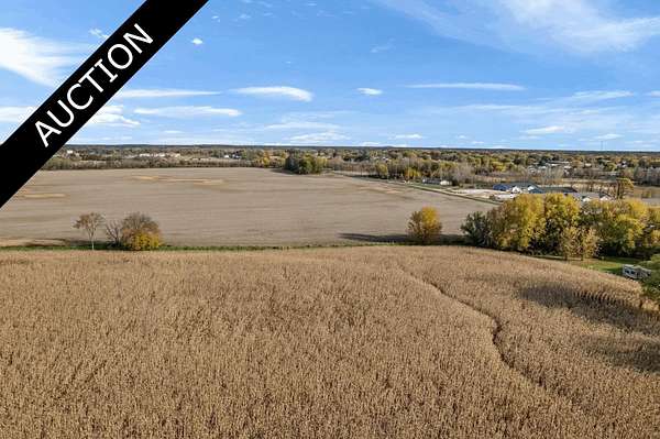 8.25 Acres of Land for Auction in New Lisbon, Wisconsin