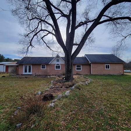 4.5 Acres of Land with Home for Sale in Bear Lake, Michigan