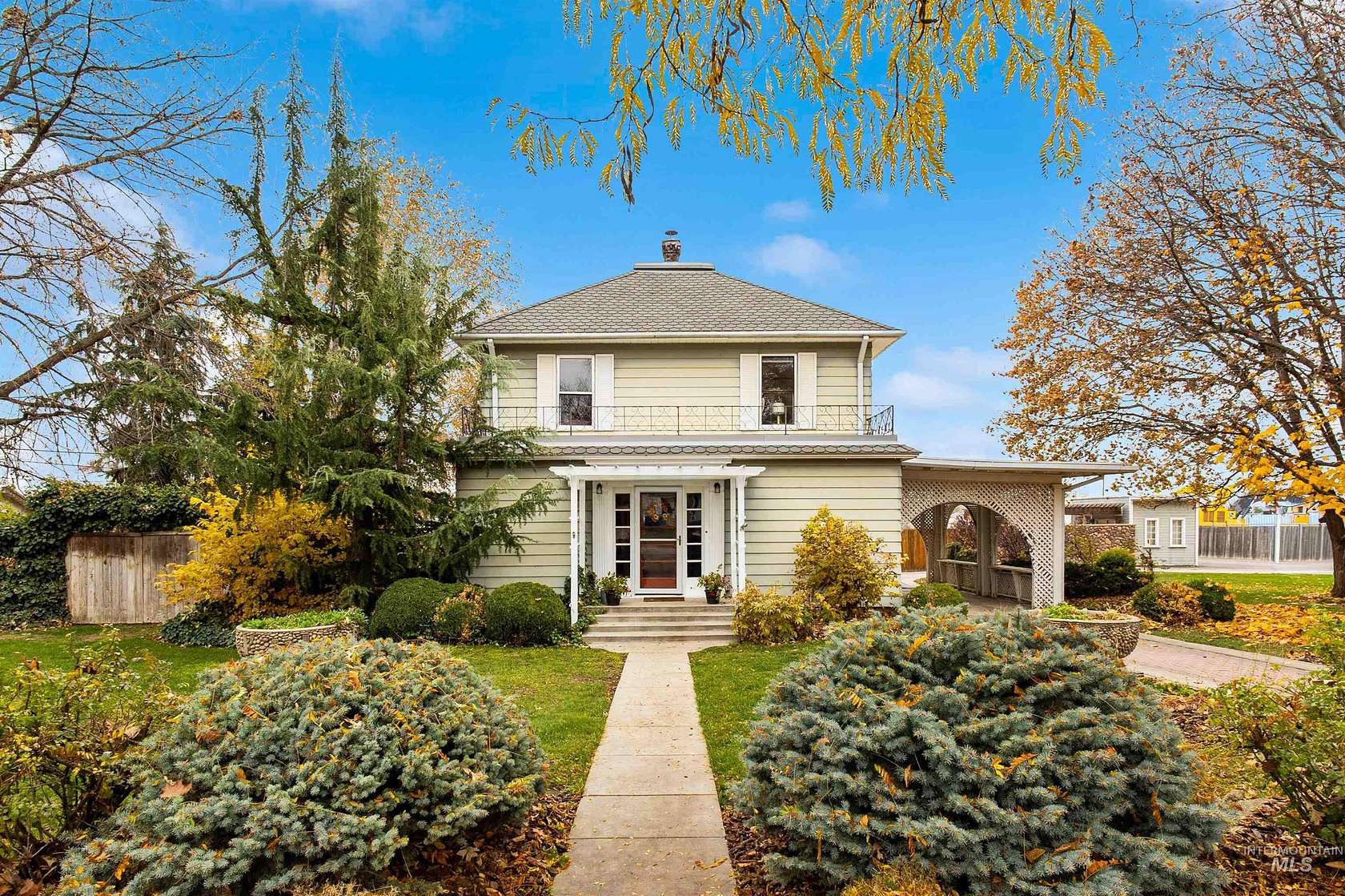 1.73 Acres of Improved Mixed-Use Land for Sale in Caldwell, Idaho