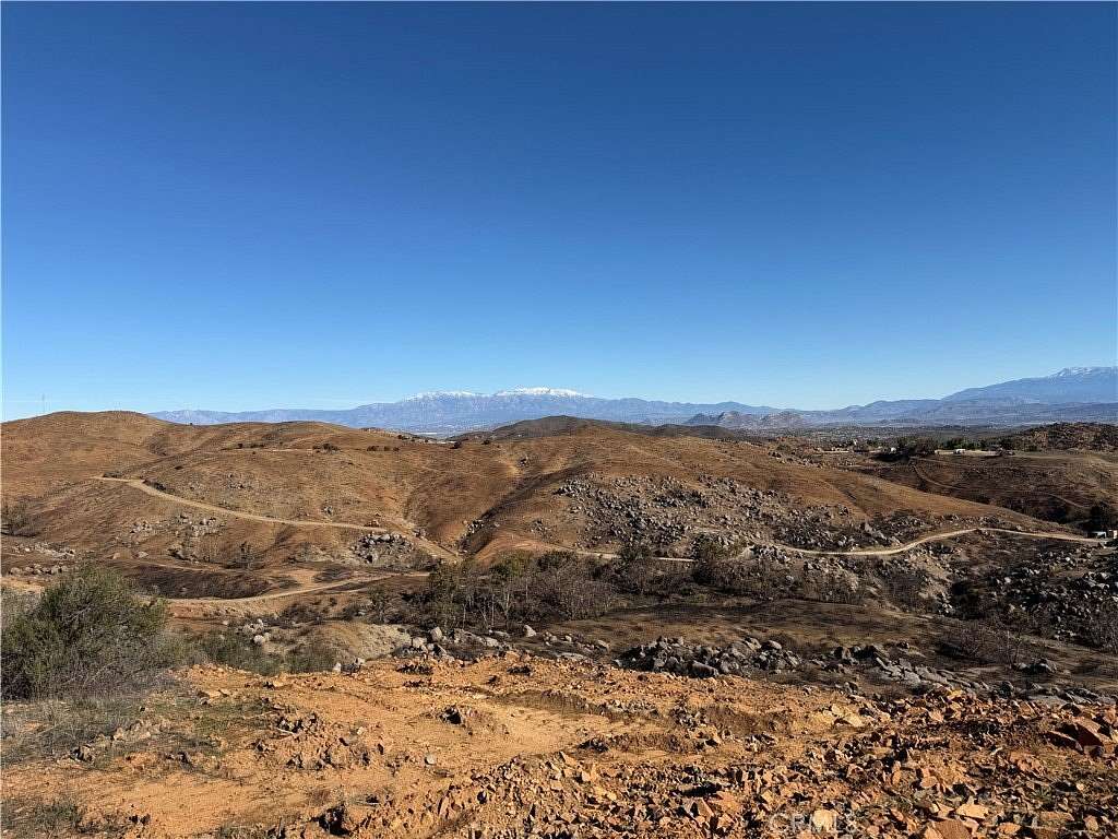 20.5 Acres of Agricultural Land for Sale in Perris, California