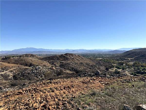 20.5 Acres of Agricultural Land for Sale in Perris, California