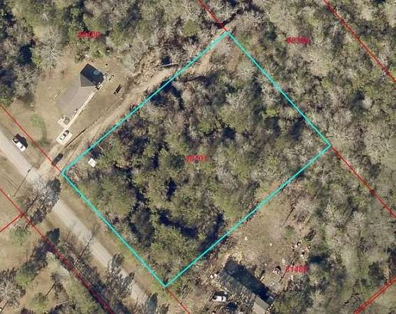 1.75 Acres of Residential Land for Sale in Kountze, Texas