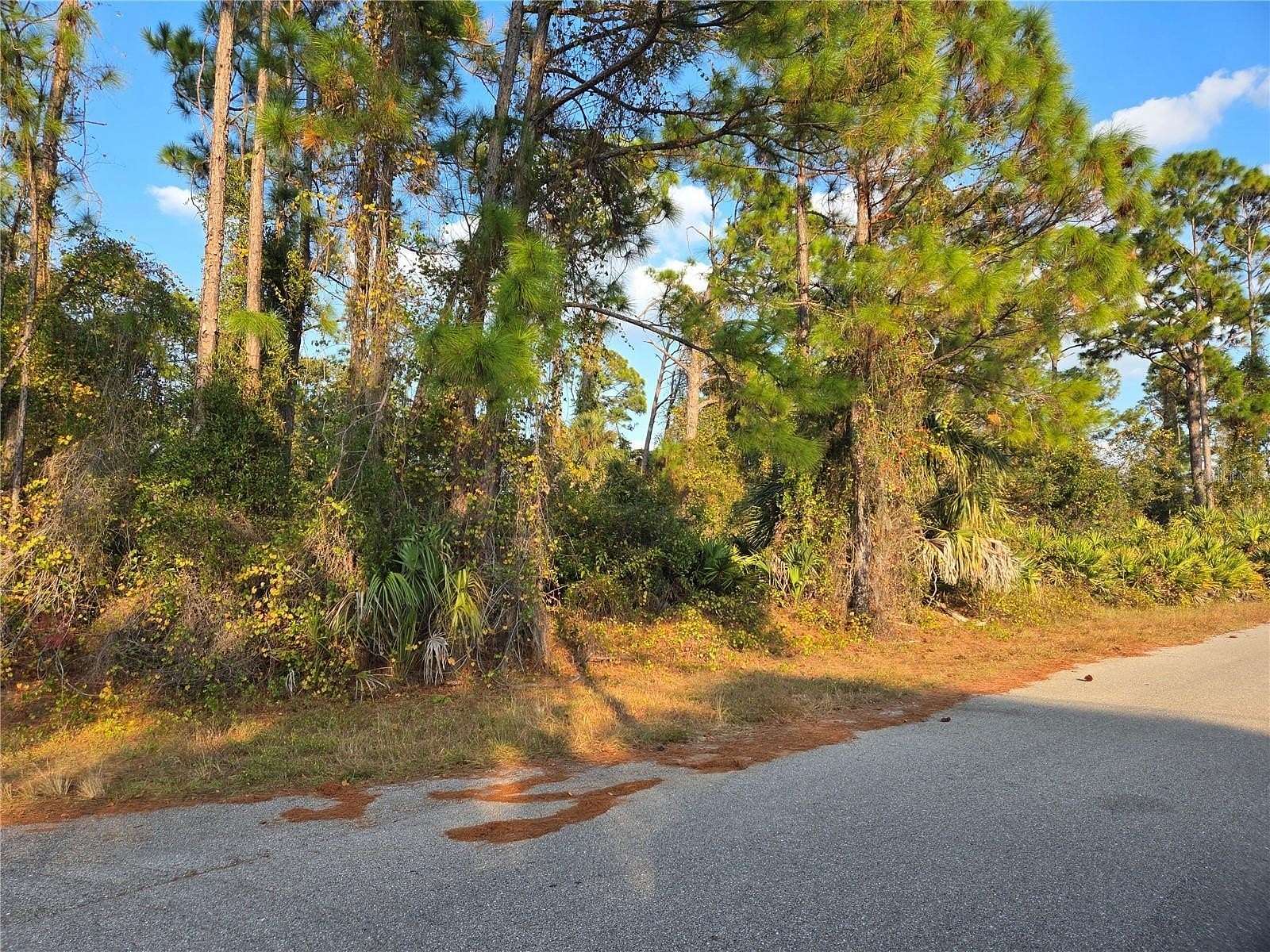 0.28 Acres of Residential Land for Sale in North Port, Florida