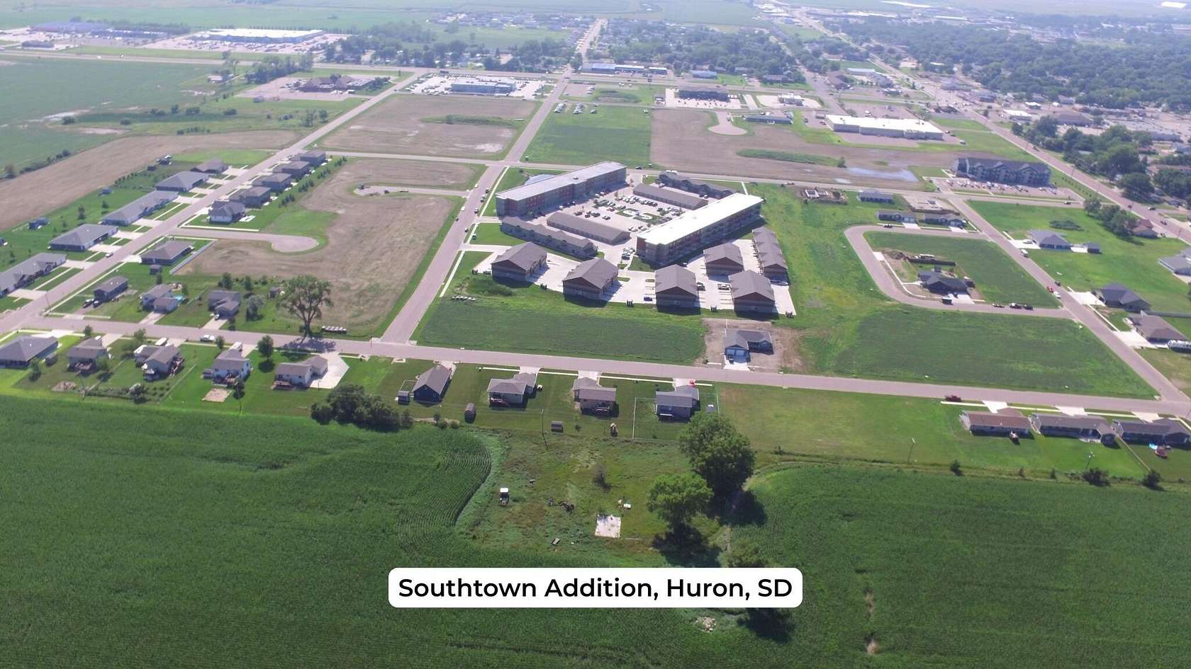 Residential Land for Sale in Huron, South Dakota