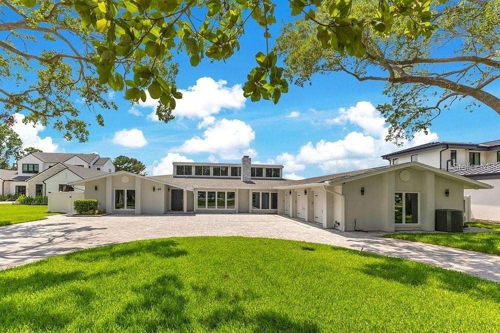 1.52 Acres of Residential Land with Home for Lease in Orlando, Florida