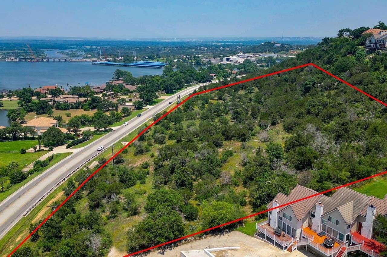 5.85 Acres of Residential Land for Sale in Horseshoe Bay, Texas