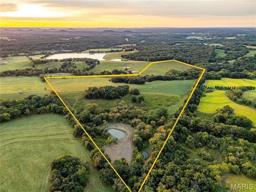 77.2 Acres of Land for Sale in Eolia, Missouri