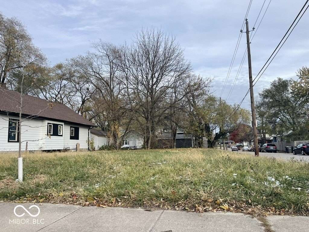 0.22 Acres of Residential Land for Sale in Indianapolis, Indiana