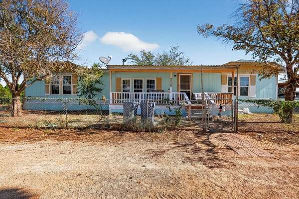 4.8 Acres of Residential Land with Home for Sale in Midland, Texas