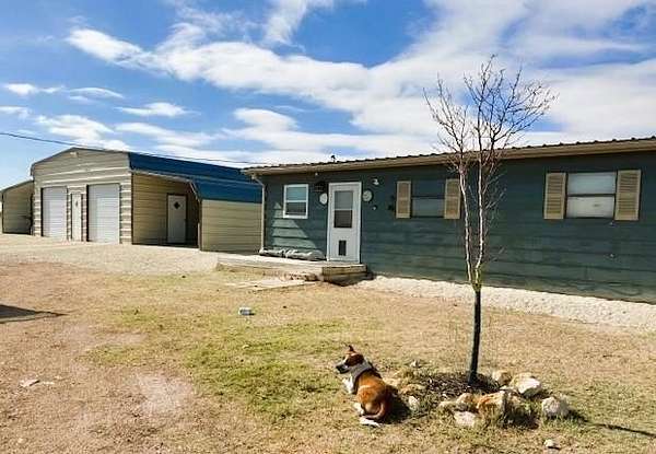 26.4 Acres of Land with Home for Sale in Fort Stockton, Texas