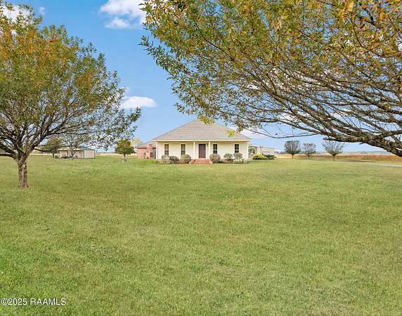 3.47 Acres of Land with Home for Sale in Eunice, Louisiana