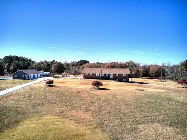 4.52 Acres of Residential Land with Home for Sale in West Union, South Carolina