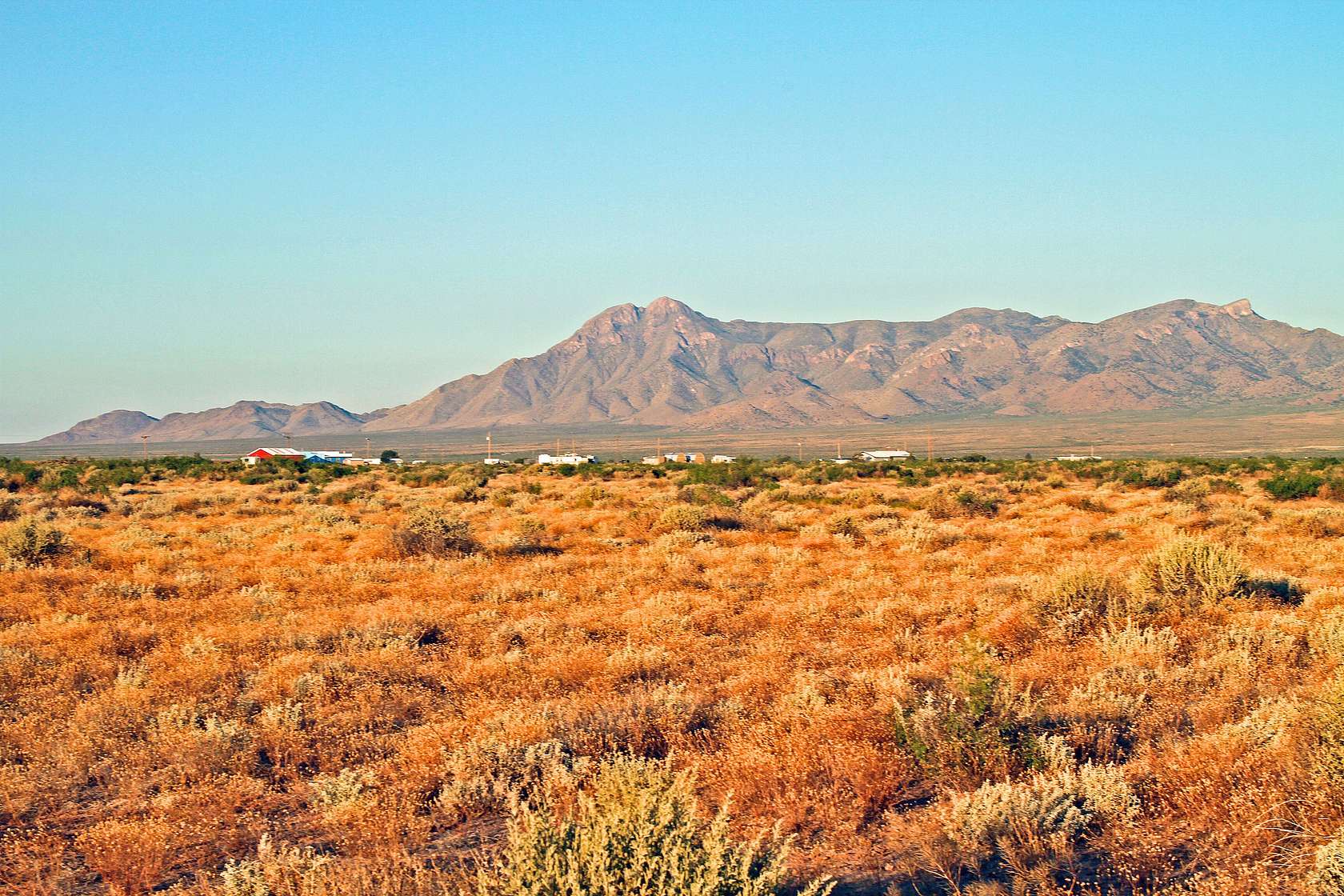 1 Acre of Residential Land for Sale in Deming, New Mexico