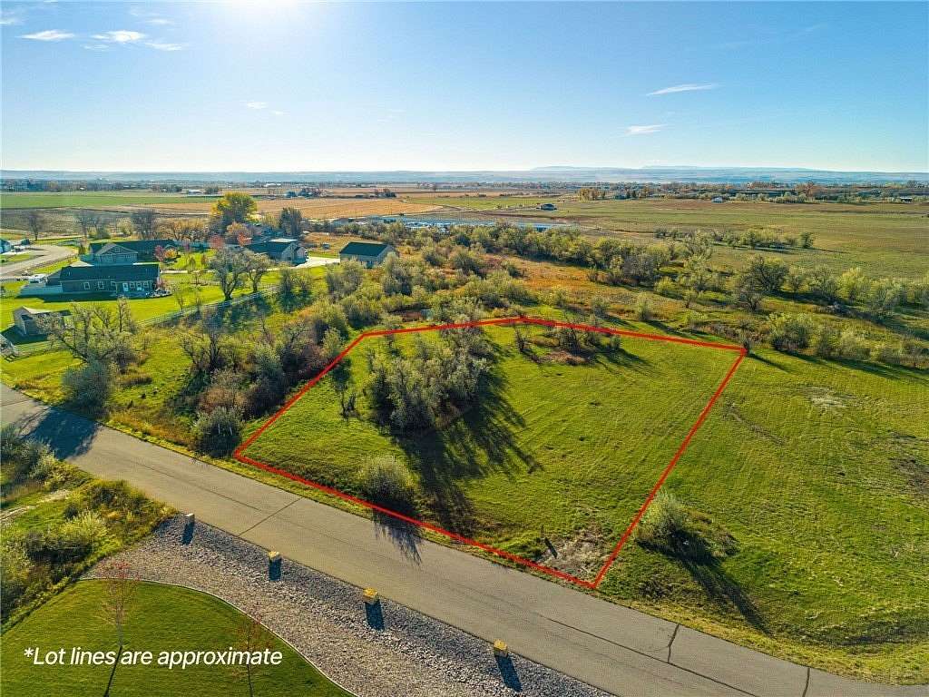 1.16 Acres of Residential Land for Sale in Billings, Montana