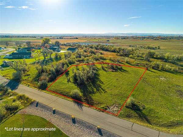 1.16 Acres of Residential Land for Sale in Billings, Montana