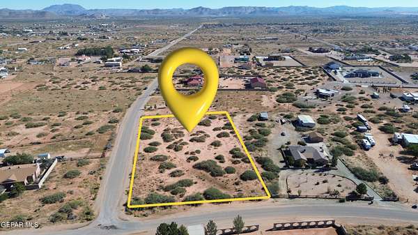 2 Acres of Residential Land for Sale in El Paso, Texas