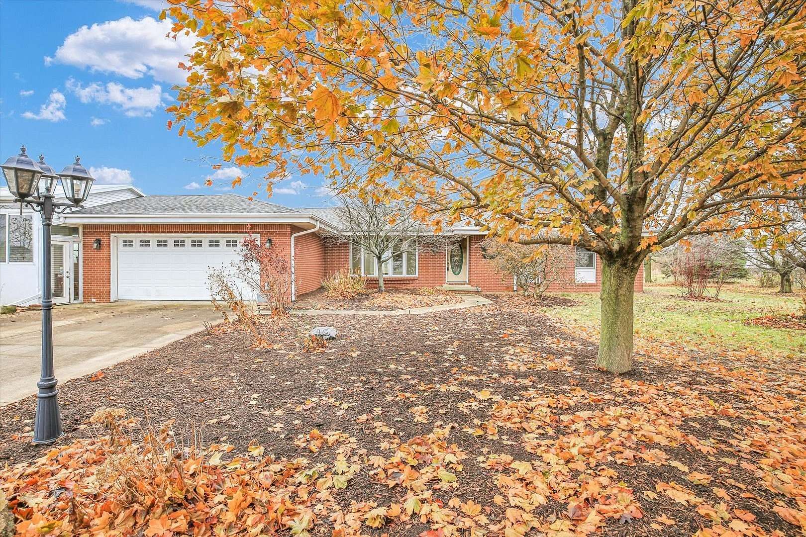 4.27 Acres of Residential Land with Home for Sale in Urbana, Illinois