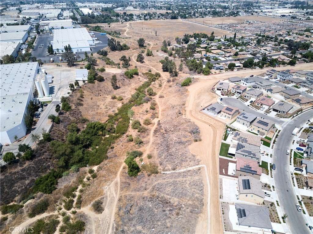 7.72 Acres of Residential Land for Sale in Riverside, California