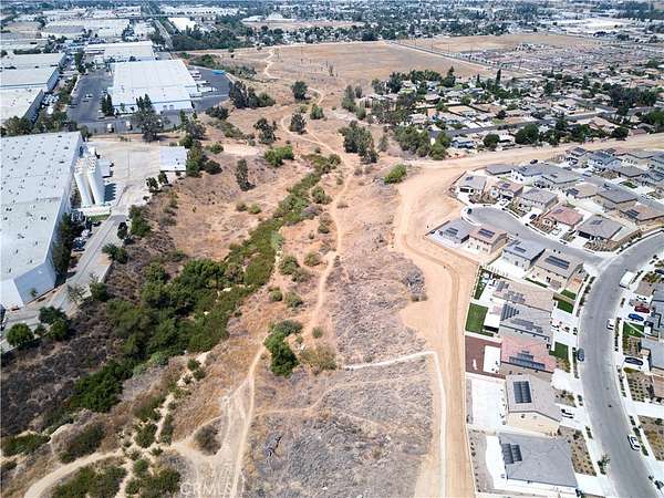 7.72 Acres of Residential Land for Sale in Riverside, California