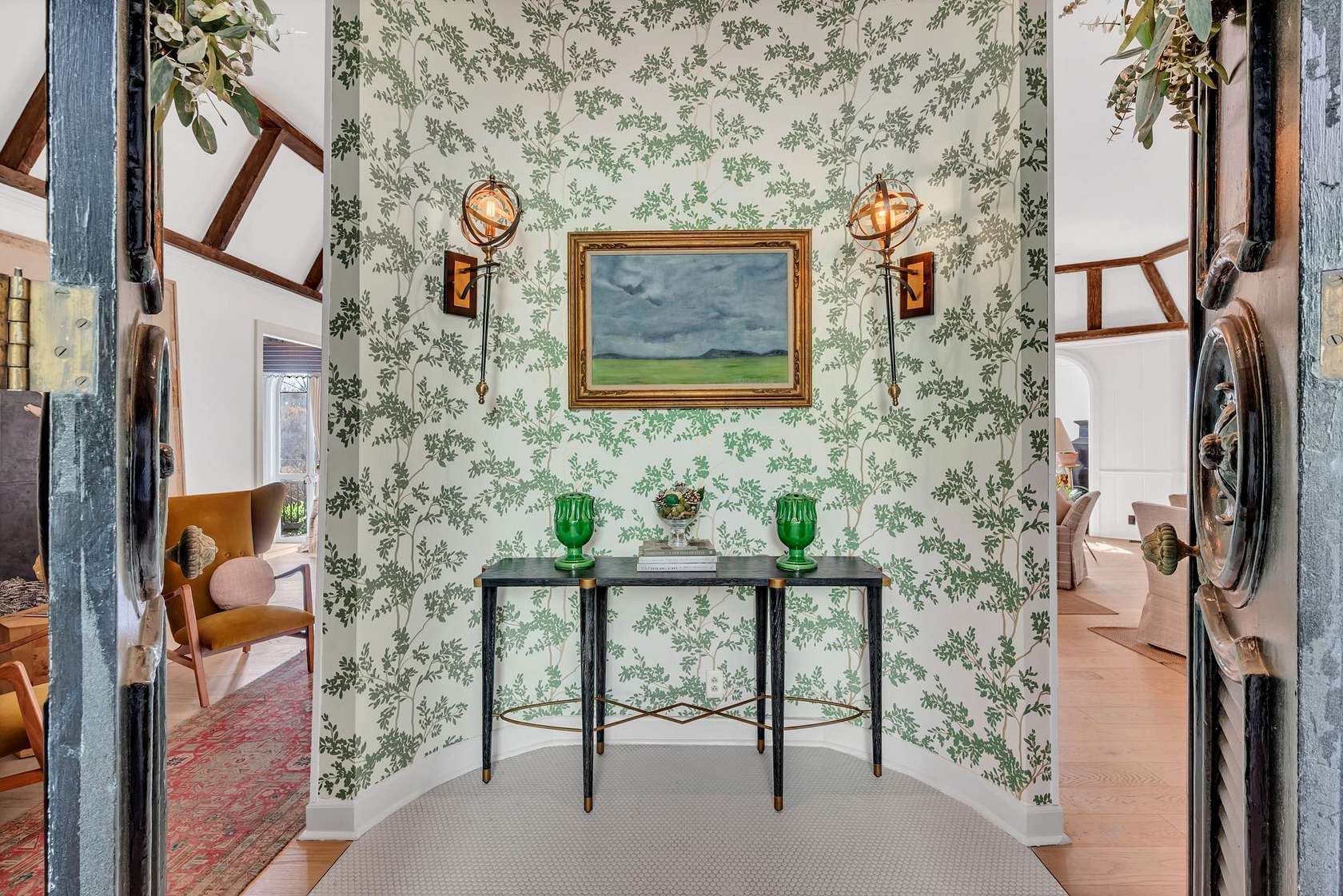 2.19 Acres of Residential Land with Home for Sale in Nashville, Tennessee