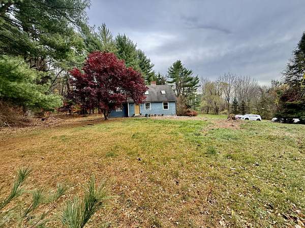 2 Acres of Residential Land with Home for Sale in Lebanon, Connecticut