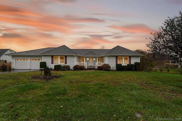 1.6 Acres of Residential Land with Home for Sale in Norwich, Connecticut