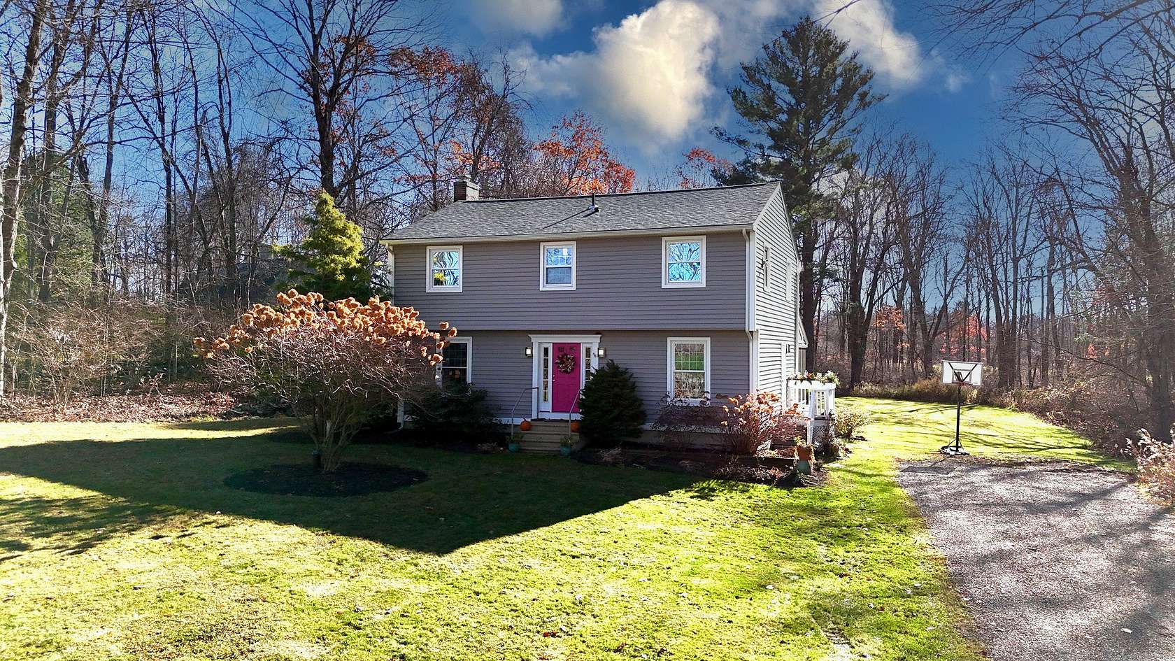 1.8 Acres of Residential Land with Home for Sale in Woodstock, Connecticut