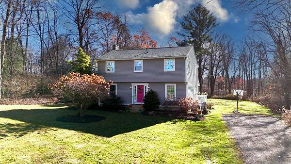 1.8 Acres of Residential Land with Home for Sale in Woodstock, Connecticut